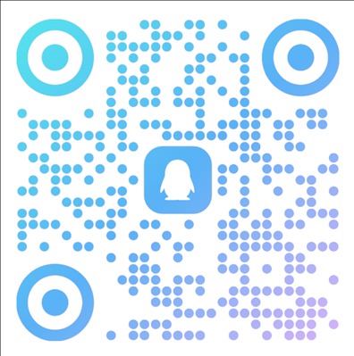 扫码加QQ群-阿甘讲认知