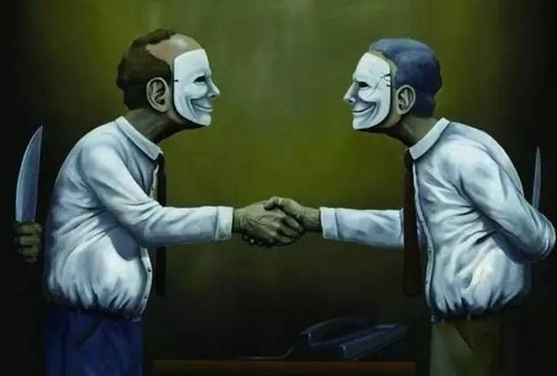【情感】要想自己不受感情的苦,你就记住这十条人性规则插图 【情感】要想自己不受感情的苦,你就记住这十条人性规则插图