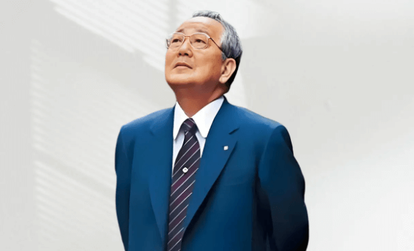 【名人】稻盛和夫告别演讲:哲学的力量与企业的灵魂插图 【名人】稻盛和夫告别演讲:哲学的力量与企业的灵魂插图