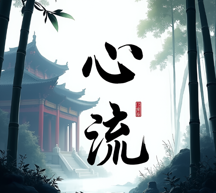 【认知】如何摆脱颓废,进入“心流”状态插图 【认知】如何摆脱颓废,进入“心流”状态插图