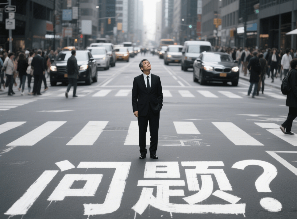 【认知】这个生命中最重要的问题,你问过自己吗?插图 【认知】这个生命中最重要的问题,你问过自己吗?插图