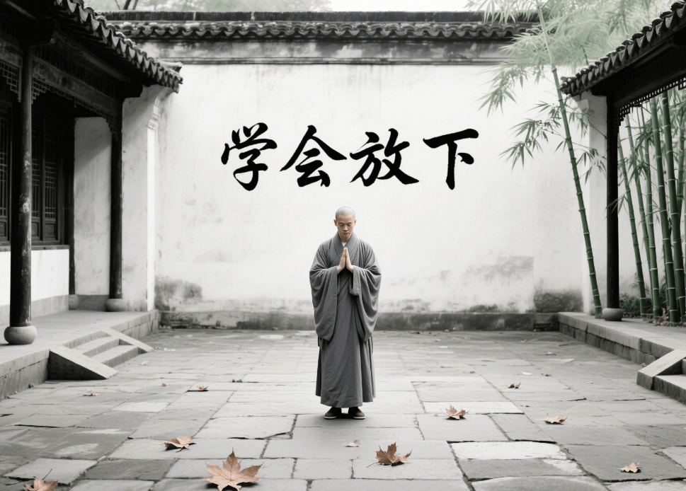 【认知】倒置定律:为什么学会放下才能得到生命中最美好的东西?插图 【认知】倒置定律:为什么学会放下才能得到生命中最美好的东西?插图