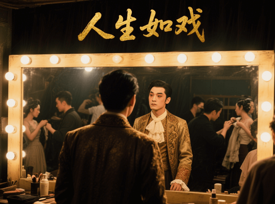 【认知】人生就是一场电子游戏:通关和作弊的五条秘诀插图 【认知】人生就是一场电子游戏:通关和作弊的五条秘诀插图