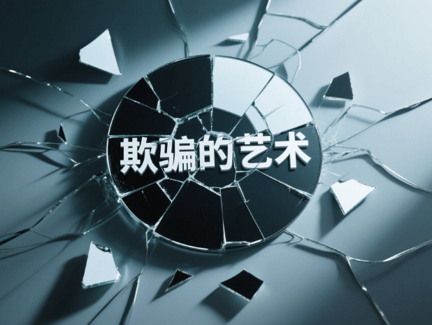 【认知】我们欺骗自己,是为了更好地欺骗别人插图 【认知】我们欺骗自己,是为了更好地欺骗别人插图