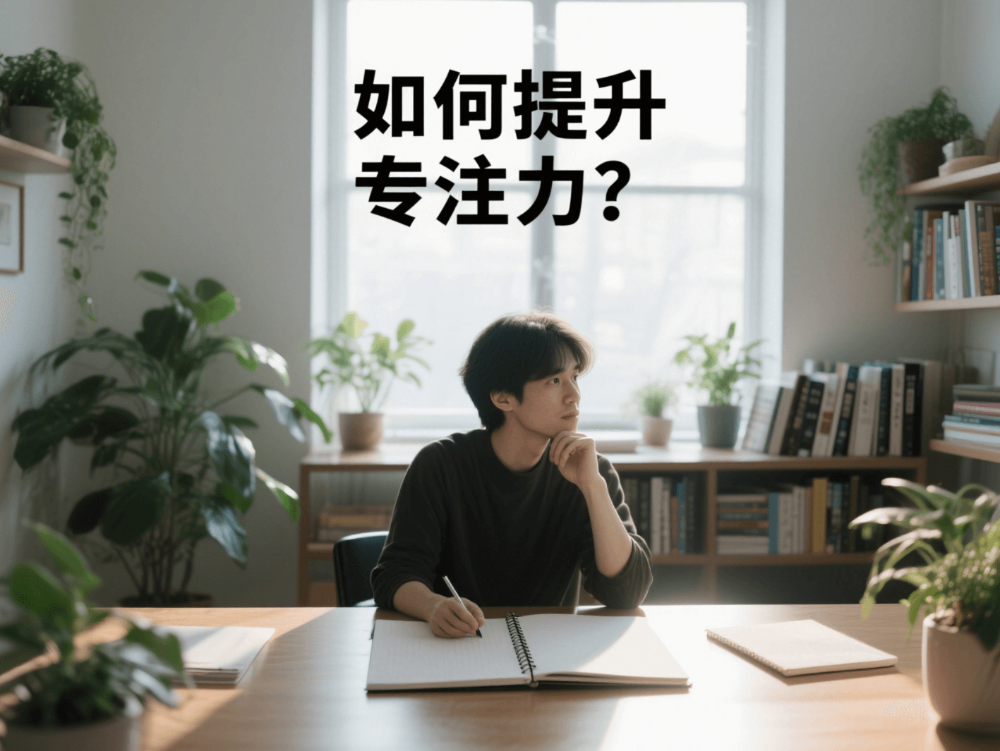 【认知】如何减少注意力涣散,提升专注力?插图 【认知】如何减少注意力涣散,提升专注力?插图