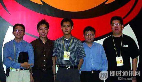 图片[4]—【H097】钱颖一专访马化腾：首次开谈个人经历、管理心得、技术创新、微信的诞生—曹哲成长社群