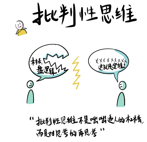 【认知】学会区分“事实”与“观点”,批判性思维扫盲插图 【认知】学会区分“事实”与“观点”,批判性思维扫盲插图
